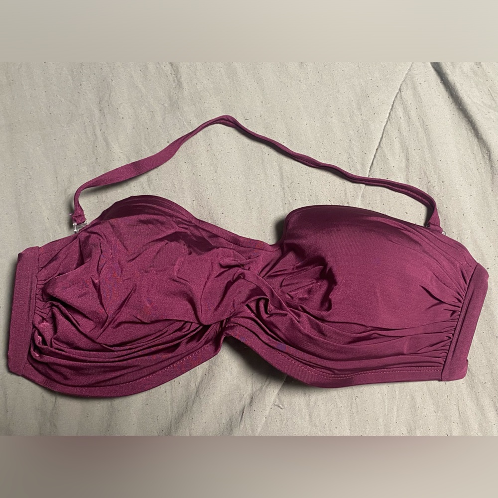 Vitamin A Swimwear Top only